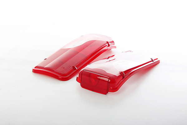 Achterlicht glas BSG BSG 60-805-013 Achterlicht glas BSG BSG 60-805-013