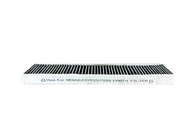 Interieurfilter BSG BSG 15-145-007 Interieurfilter BSG BSG 15-145-007