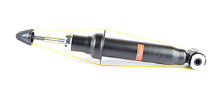 Schokdemper BSG BSG 15-300-009