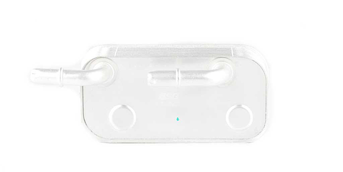 Oliekoeler motorolie BSG BSG 15-506-001 Oliekoeler motorolie BSG BSG 15-506-001