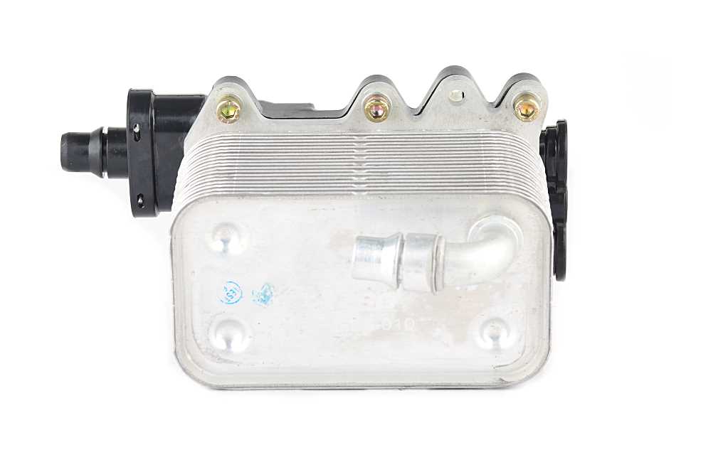 Oliekoeler motorolie BSG BSG 15-506-010 Oliekoeler motorolie BSG BSG 15-506-010