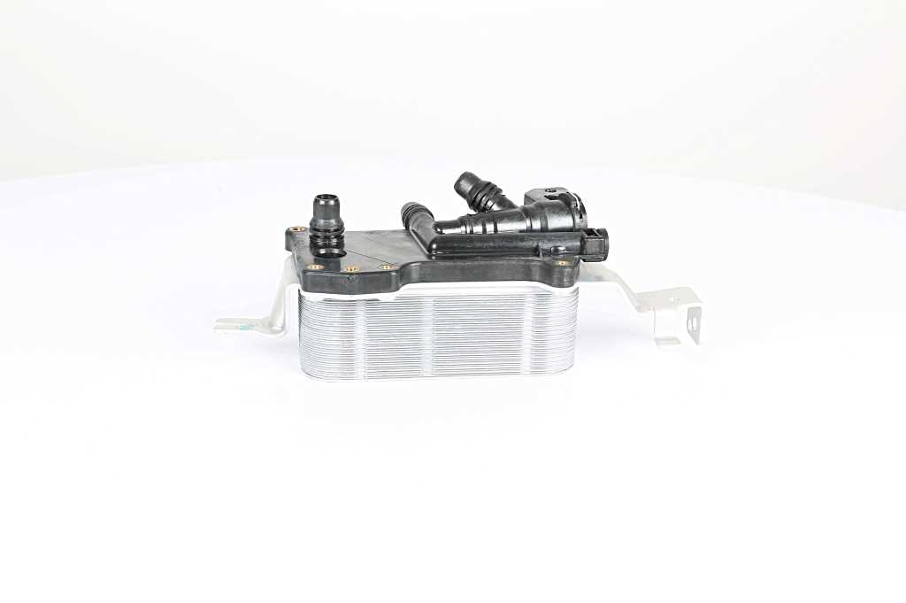 Oliekoeler motorolie BSG BSG 15-506-023