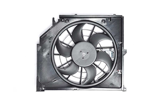 Ventilatorwiel-motorkoeling BSG BSG 15-510-007