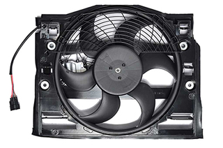 Ventilatorwiel-motorkoeling BSG BSG 15-510-009