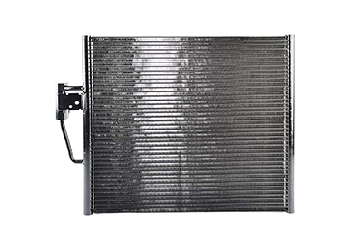 Airco condensor BSG BSG 15-525-004 Airco condensor BSG BSG 15-525-004