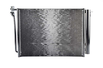 Airco condensor BSG BSG 15-525-005 Airco condensor BSG BSG 15-525-005