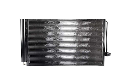 Airco condensor BSG BSG 15-525-006 Airco condensor BSG BSG 15-525-006