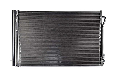 Airco condensor BSG BSG 15-525-007 Airco condensor BSG BSG 15-525-007
