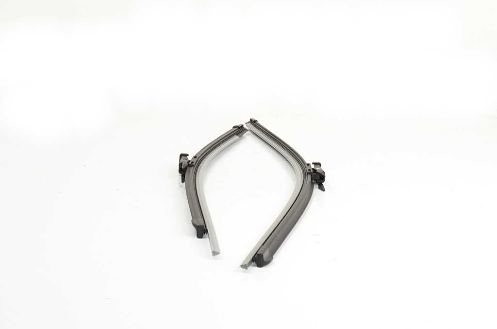 Ruitenwisserblad BSG BSG 15-992-018 Ruitenwisserblad BSG BSG 15-992-018