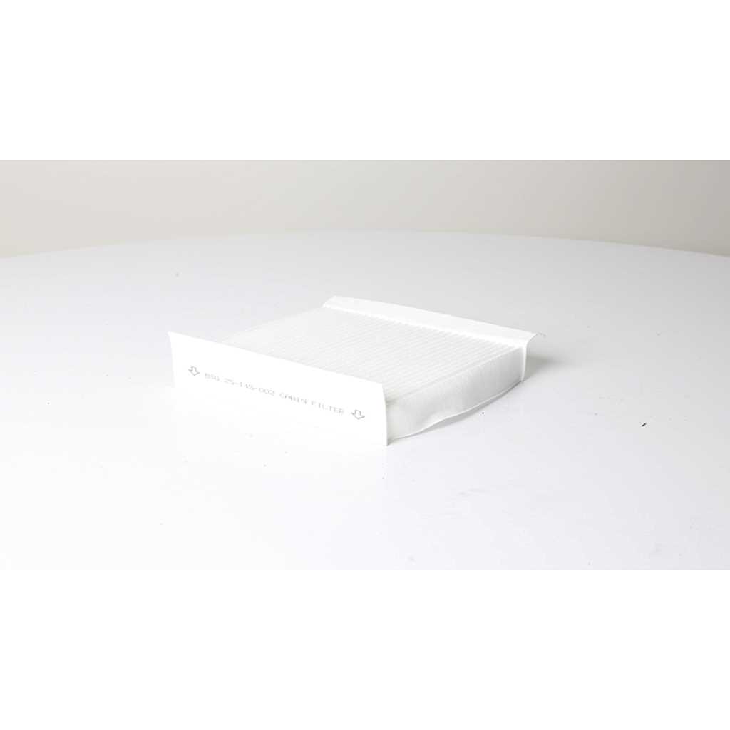 Interieurfilter BSG BSG 25-145-002 Interieurfilter BSG BSG 25-145-002
