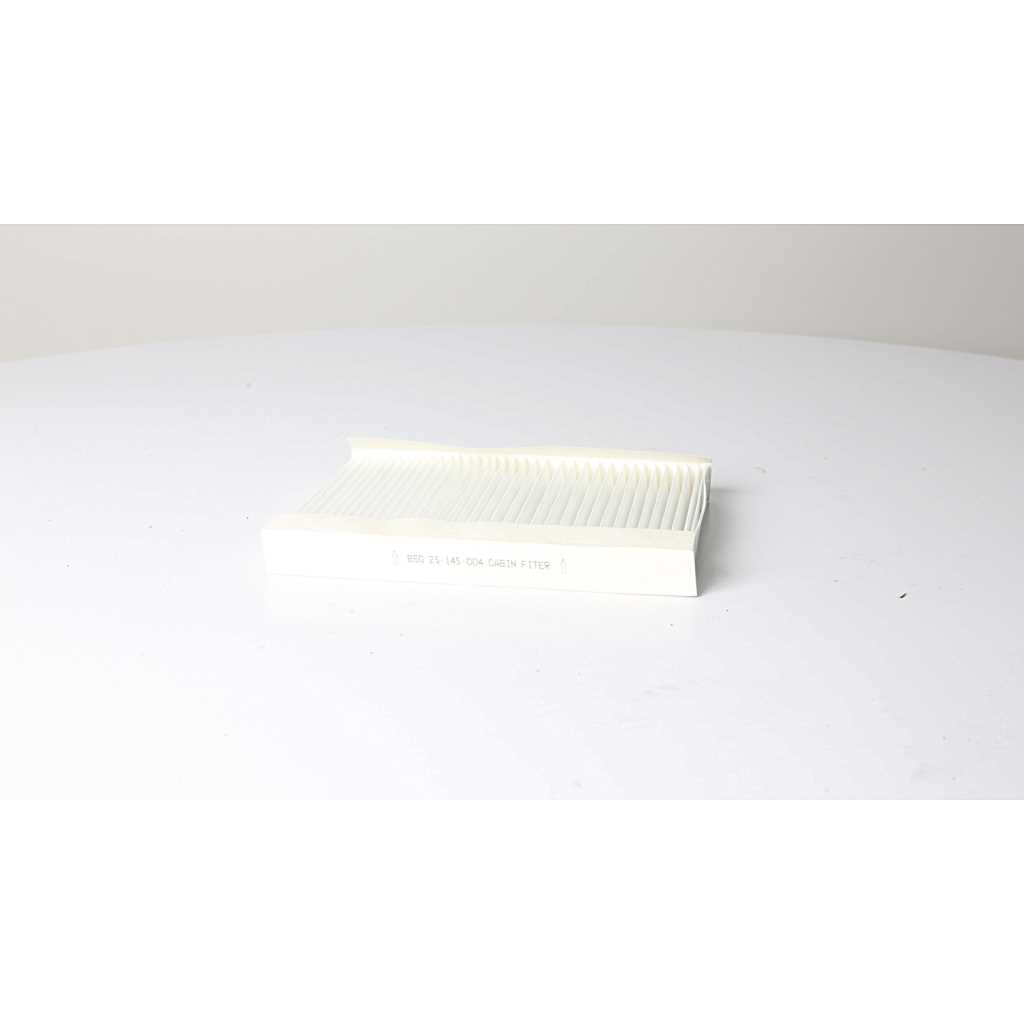 Interieurfilter BSG BSG 25-145-004 Interieurfilter BSG BSG 25-145-004
