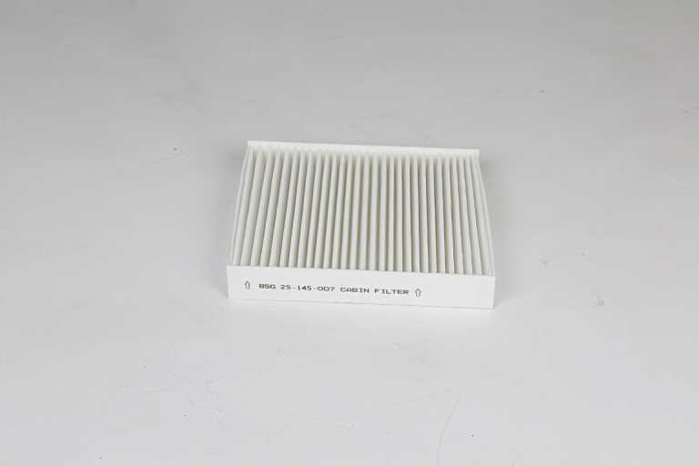 Interieurfilter BSG BSG 25-145-007