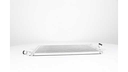 Airco condensor BSG BSG 25-525-001 Airco condensor BSG BSG 25-525-001