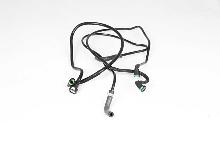 Brandstofleiding BSG BSG 25-725-020 Brandstofleiding BSG BSG 25-725-020