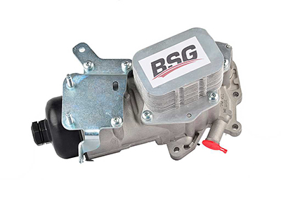 Oliekoeler motorolie BSG BSG 30-116-106 Oliekoeler motorolie BSG BSG 30-116-106