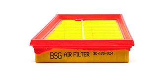 Luchtfilter BSG BSG 30-135-024