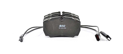 Remblokset BSG BSG 30-200-008 Remblokset BSG BSG 30-200-008