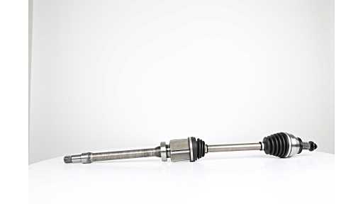 Aandrijfas BSG BSG 30-350-047 Aandrijfas BSG BSG 30-350-047