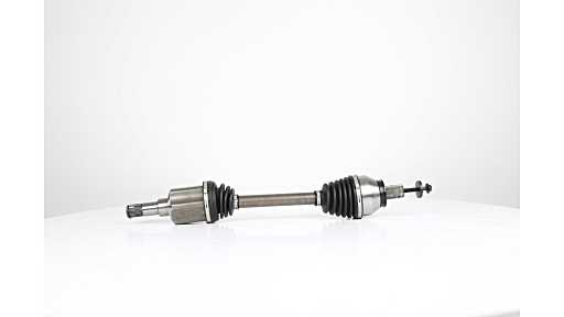 Aandrijfas BSG BSG 30-350-048 Aandrijfas BSG BSG 30-350-048