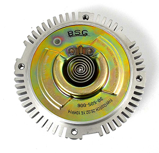 Ventilatorwiel-motorkoeling BSG BSG 30-505-006