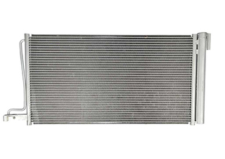 Airco condensor BSG BSG 30-525-017