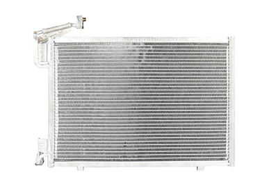 Airco condensor BSG BSG 30-525-019 Airco condensor BSG BSG 30-525-019