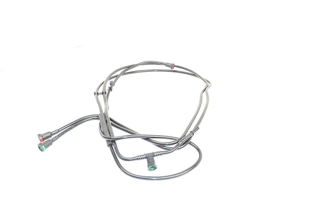 Brandstofslang BSG BSG 30-725-095 Brandstofslang BSG BSG 30-725-095