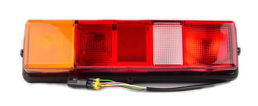 Achterlicht BSG BSG 30-805-046