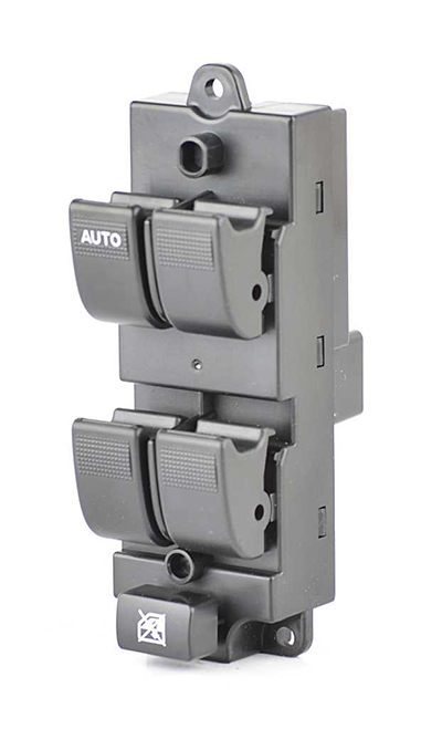 Raambedieningsschakelaar BSG BSG 30-860-025 Raambedieningsschakelaar BSG BSG 30-860-025