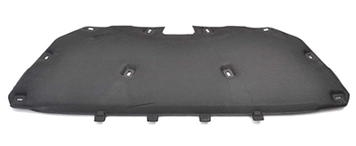 Motorbescherm plaat BSG BSG 30-922-095 Motorbescherm plaat BSG BSG 30-922-095