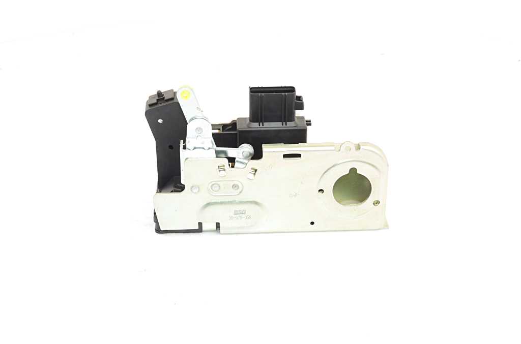 Achterklep BSG BSG 30-975-058 Achterklep BSG BSG 30-975-058