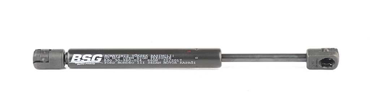 Gasveer, motorkap BSG BSG 30-980-024 Gasveer, motorkap BSG BSG 30-980-024
