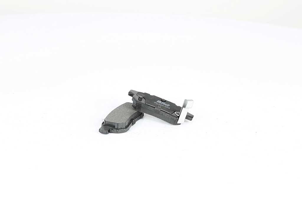 Remblokset BSG BSG 35-200-005 Remblokset BSG BSG 35-200-005