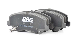 Remblokset BSG BSG 40-200-017
