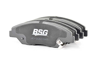 Remblokset BSG BSG 40-200-043
