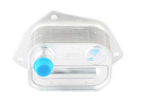 Oliekoeler motorolie BSG BSG 40-506-001 Oliekoeler motorolie BSG BSG 40-506-001