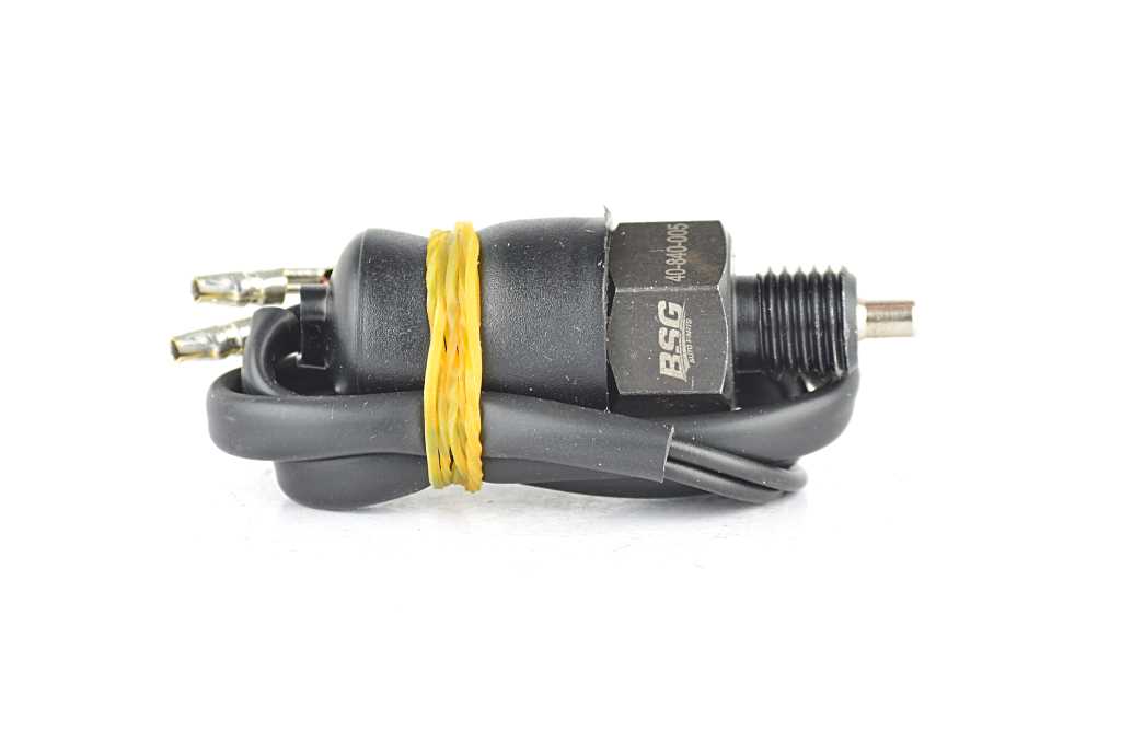 Achteruitrijlichtschakelaar BSG BSG 40-840-005 Achteruitrijlichtschakelaar BSG BSG 40-840-005