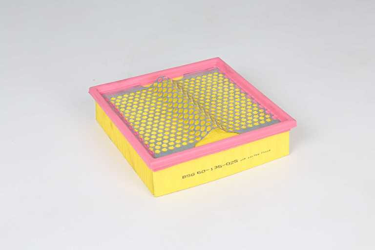 Luchtfilter BSG BSG 60-135-025