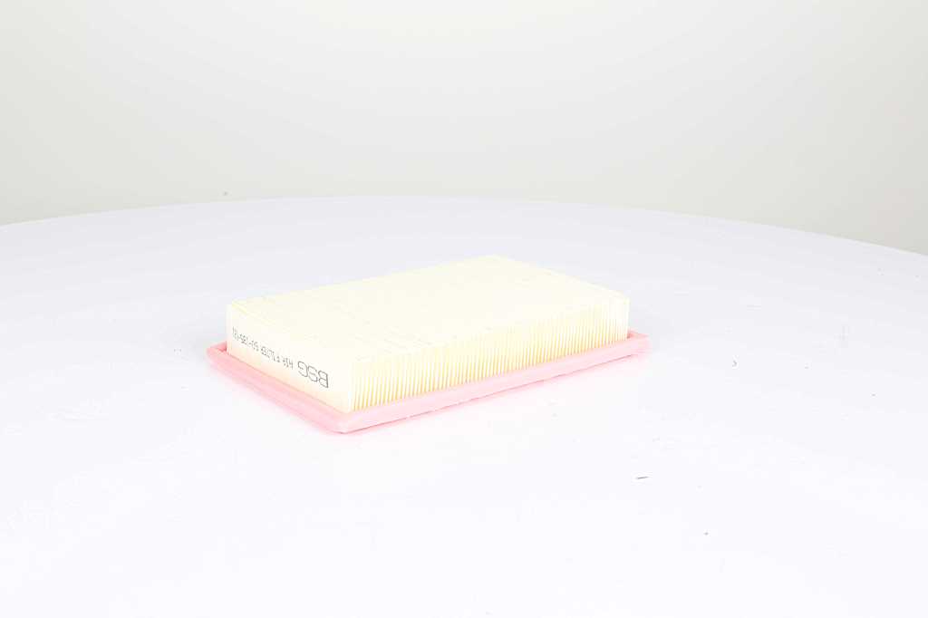 Luchtfilter BSG BSG 60-135-031