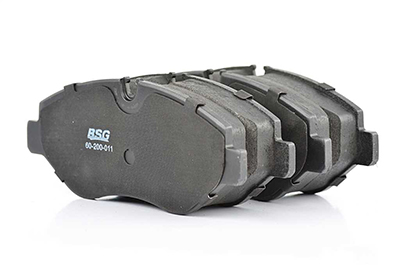 Remblokset BSG BSG 60-200-011 Remblokset BSG BSG 60-200-011