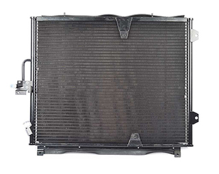 Airco condensor BSG BSG 60-525-005