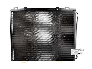 Airco condensor BSG BSG 60-525-008