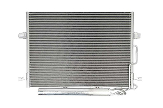 Airco condensor BSG BSG 60-525-010