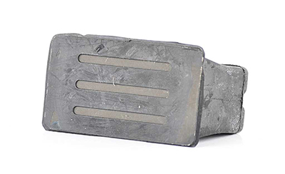 Aanslagrubber vering BSG BSG 60-700-117