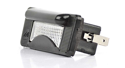 Kentekenverlichting BSG BSG 60-818-001 Kentekenverlichting BSG BSG 60-818-001