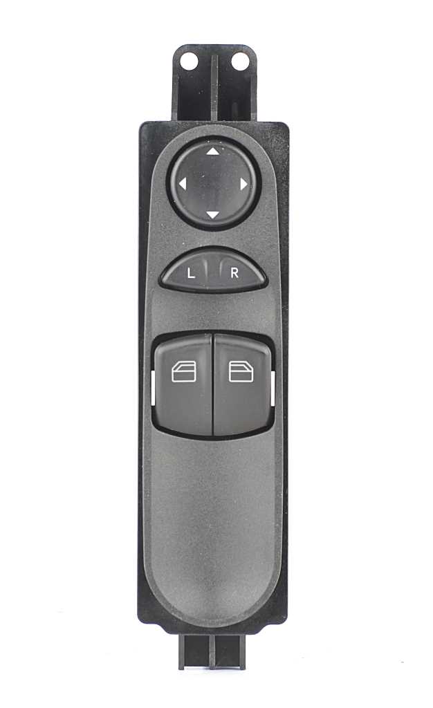 Raambedieningsschakelaar BSG BSG 60-860-008 Raambedieningsschakelaar BSG BSG 60-860-008