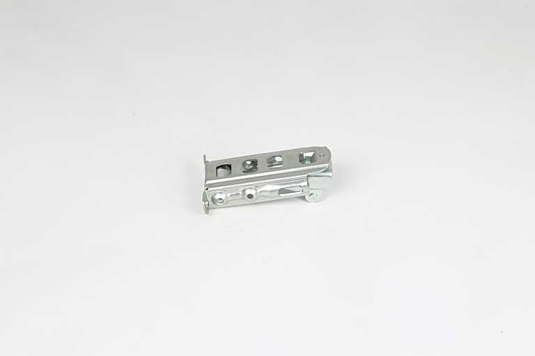 Rolgeleiding schuifdeur BSG BSG 60-975-075