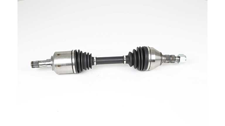 Aandrijfas BSG BSG 65-350-082