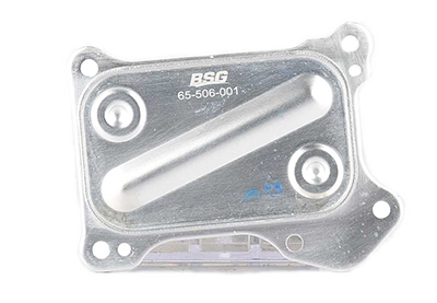 Oliekoeler motorolie BSG BSG 65-506-001 Oliekoeler motorolie BSG BSG 65-506-001