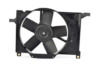 Ventilatorwiel-motorkoeling BSG BSG 65-510-001